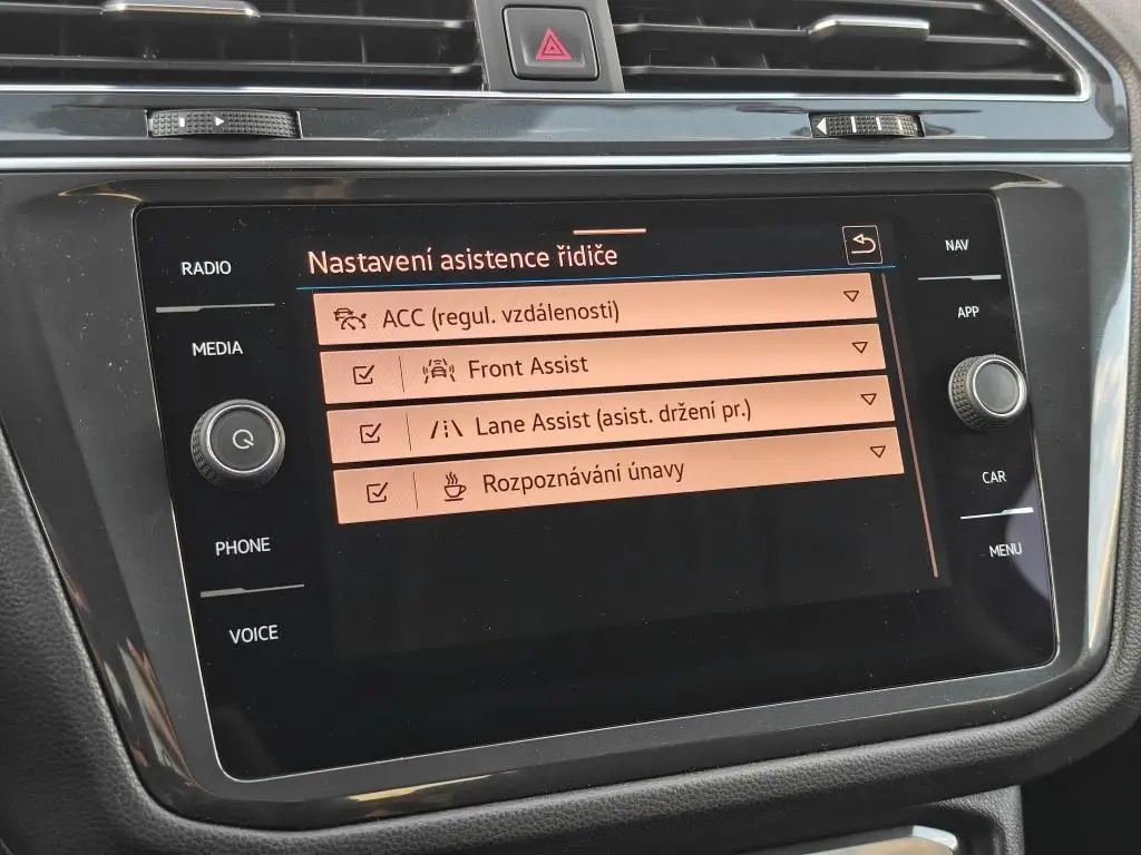 Volkswagen Tiguan Allspace Life 7DSG 1,5TSi / 110kW