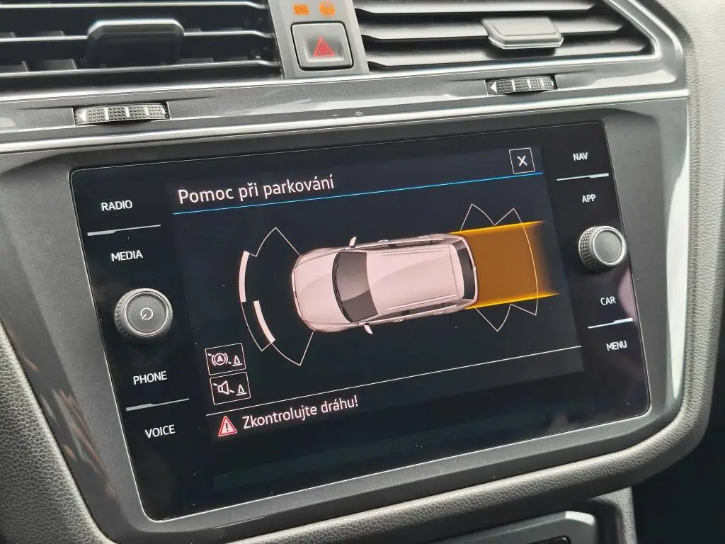 Volkswagen Tiguan Allspace Life 7DSG 1,5TSi / 110kW