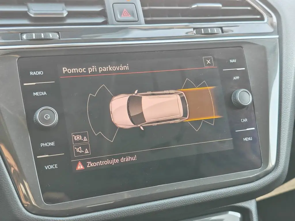 Volkswagen Tiguan Allspace Life 7DSG 1,5TSi / 110kW