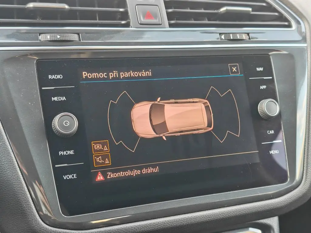 Volkswagen Tiguan Allspace Life 7DSG 1,5TSi / 110kW