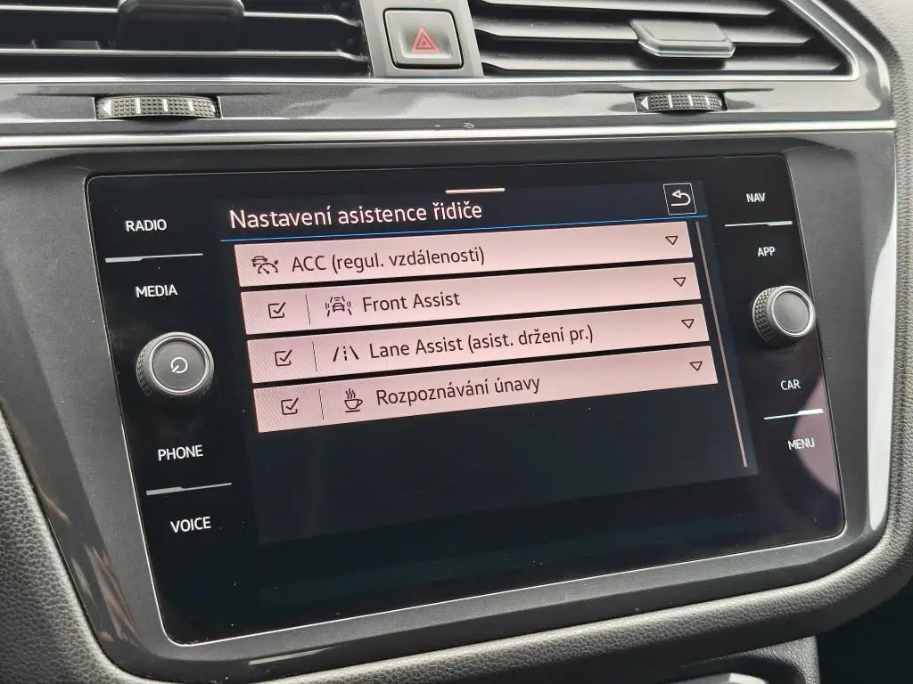 Volkswagen Tiguan Allspace Life 7DSG 1,5TSi / 110kW