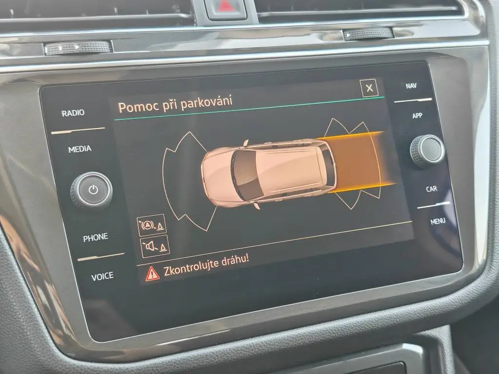 Volkswagen Tiguan Allspace Life 7DSG 1,5TSi / 110kW