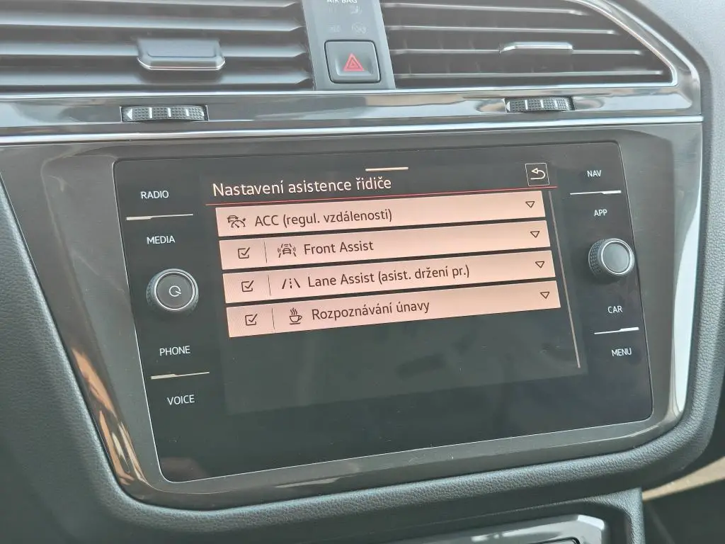 Volkswagen Tiguan Allspace Life 7DSG 1,5TSi / 110kW