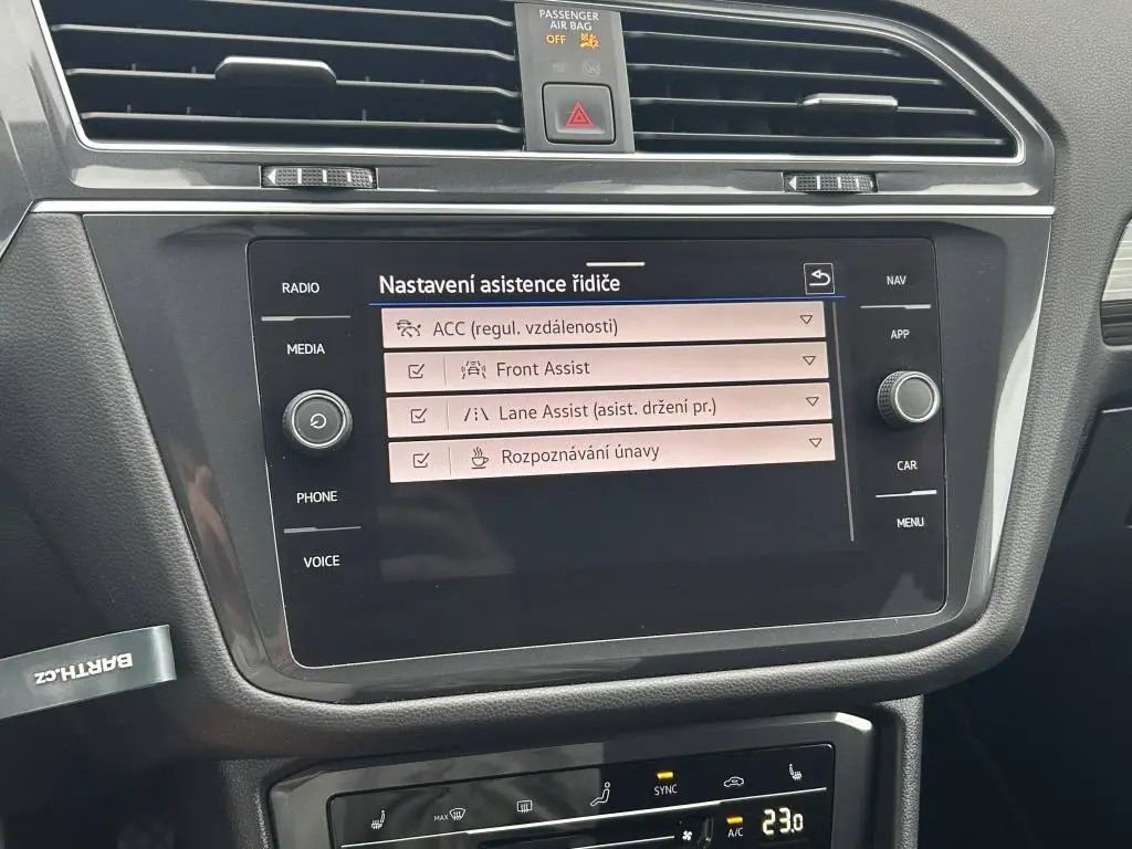 Volkswagen Tiguan Allspace Life 7DSG 1,5TSi / 110kW