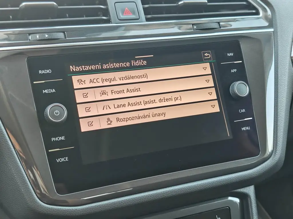 Volkswagen Tiguan Allspace Life 7DSG 1,5TSi / 110kW