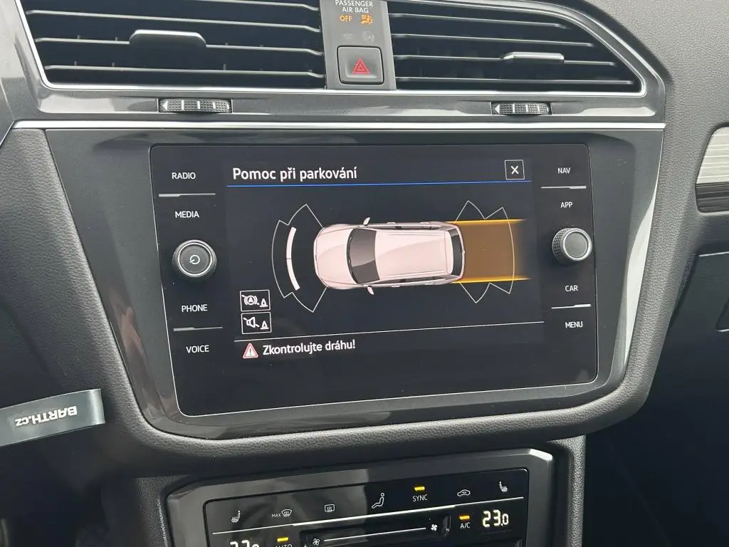 Volkswagen Tiguan Allspace Life 7DSG 1,5TSi / 110kW