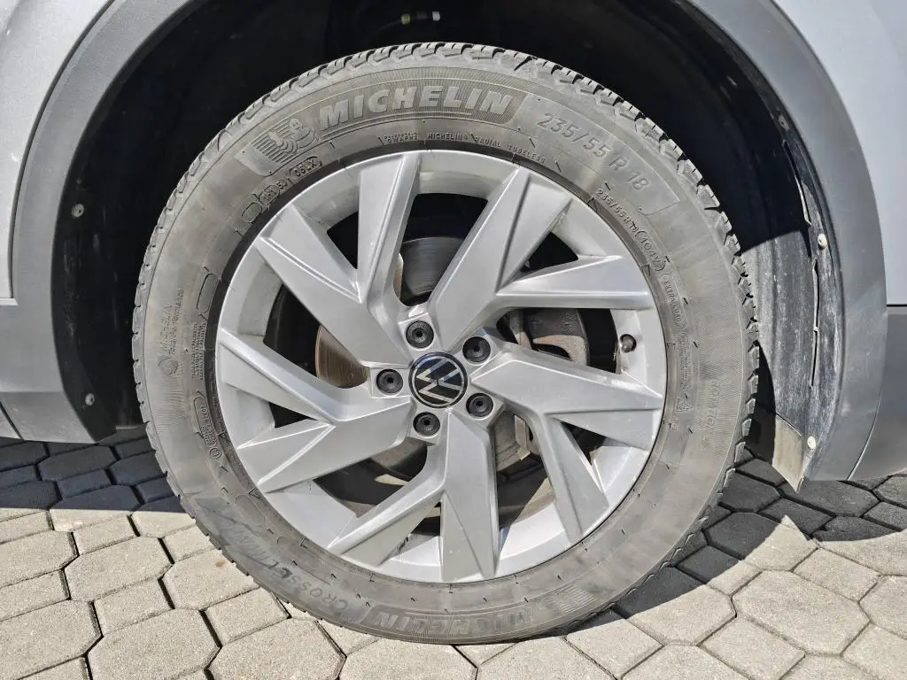 Volkswagen Tiguan Allspace Life 7DSG 1,5TSi / 110kW