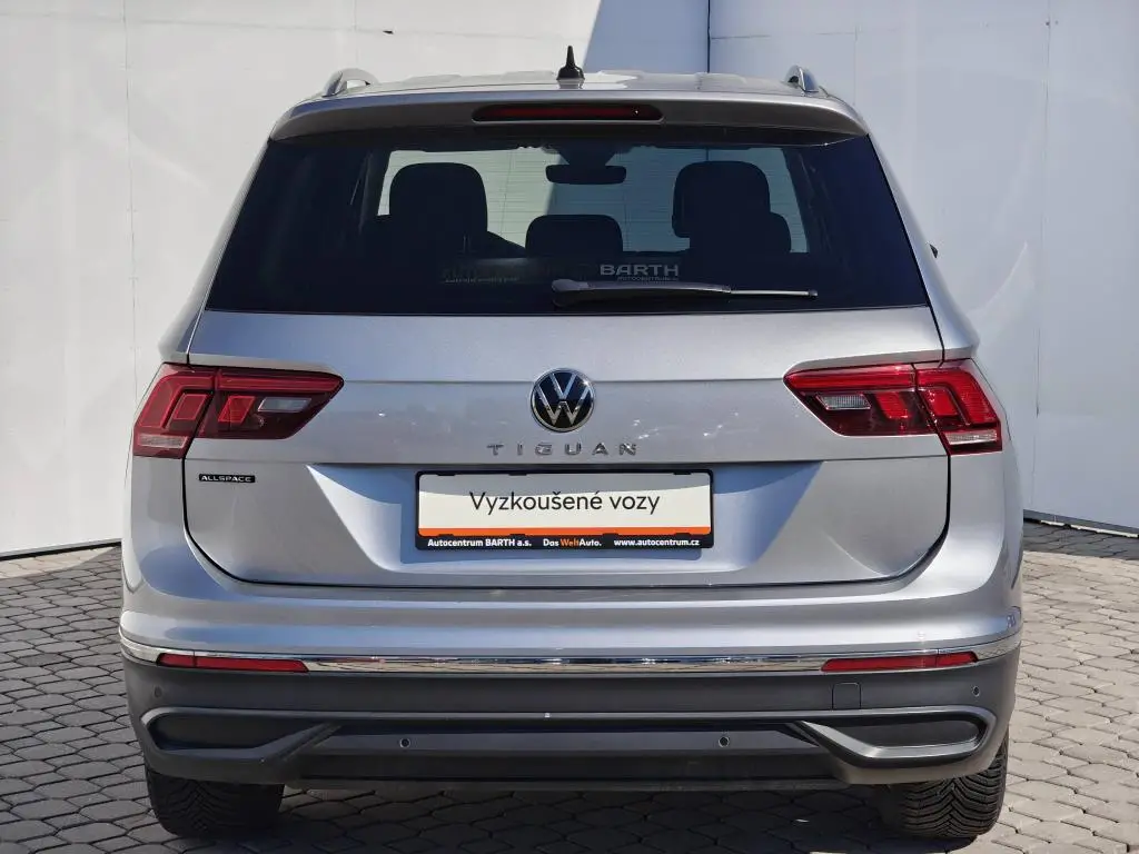 Volkswagen Tiguan Allspace Life 7DSG 1,5TSi / 110kW