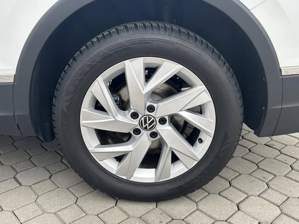 Volkswagen Tiguan Allspace Life 7DSG 1,5TSi / 110kW