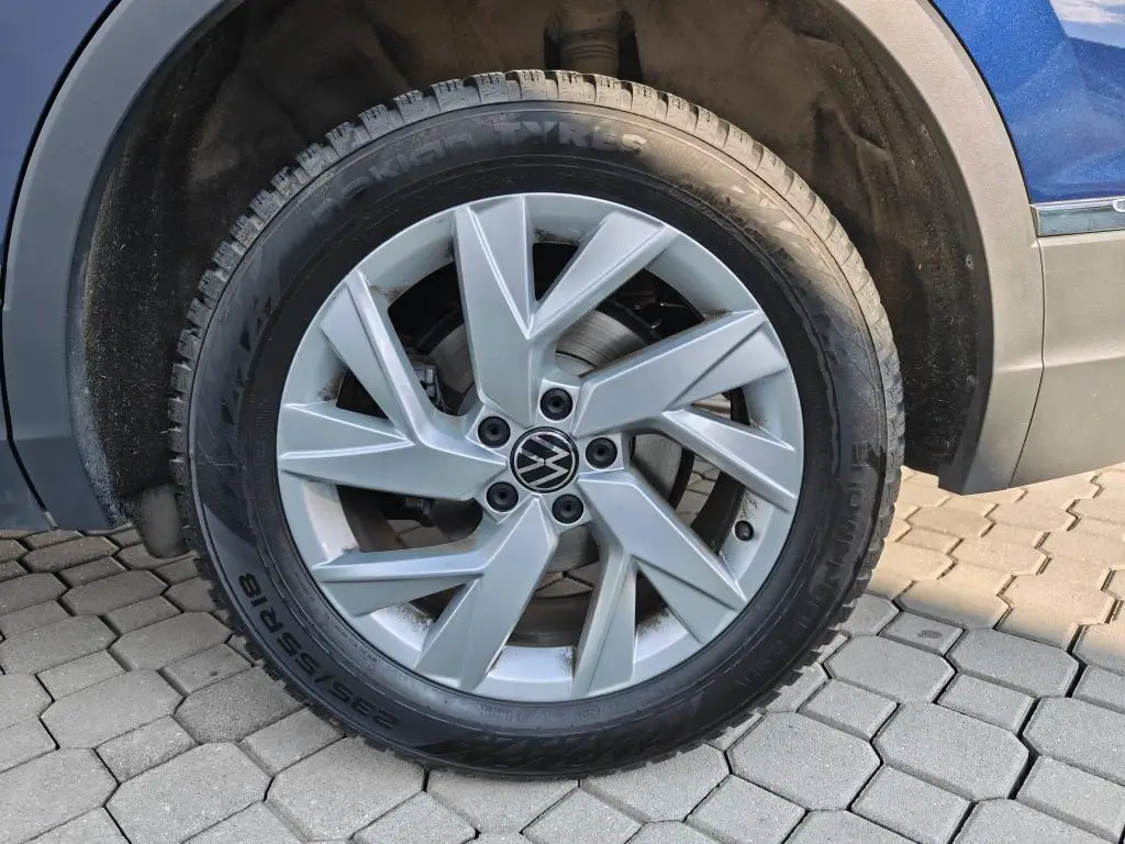 Volkswagen Tiguan Allspace Life 7DSG 1,5TSi / 110kW