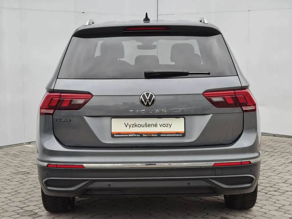 Volkswagen Tiguan Allspace Life 7DSG 1,5TSi / 110kW