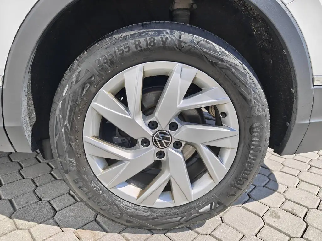 Volkswagen Tiguan Allspace Life 7DSG 1,5TSi / 110kW