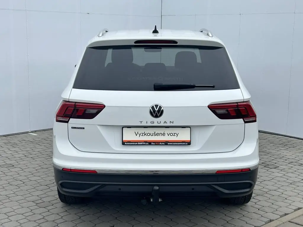 Volkswagen Tiguan Allspace Life 7DSG 1,5TSi / 110kW