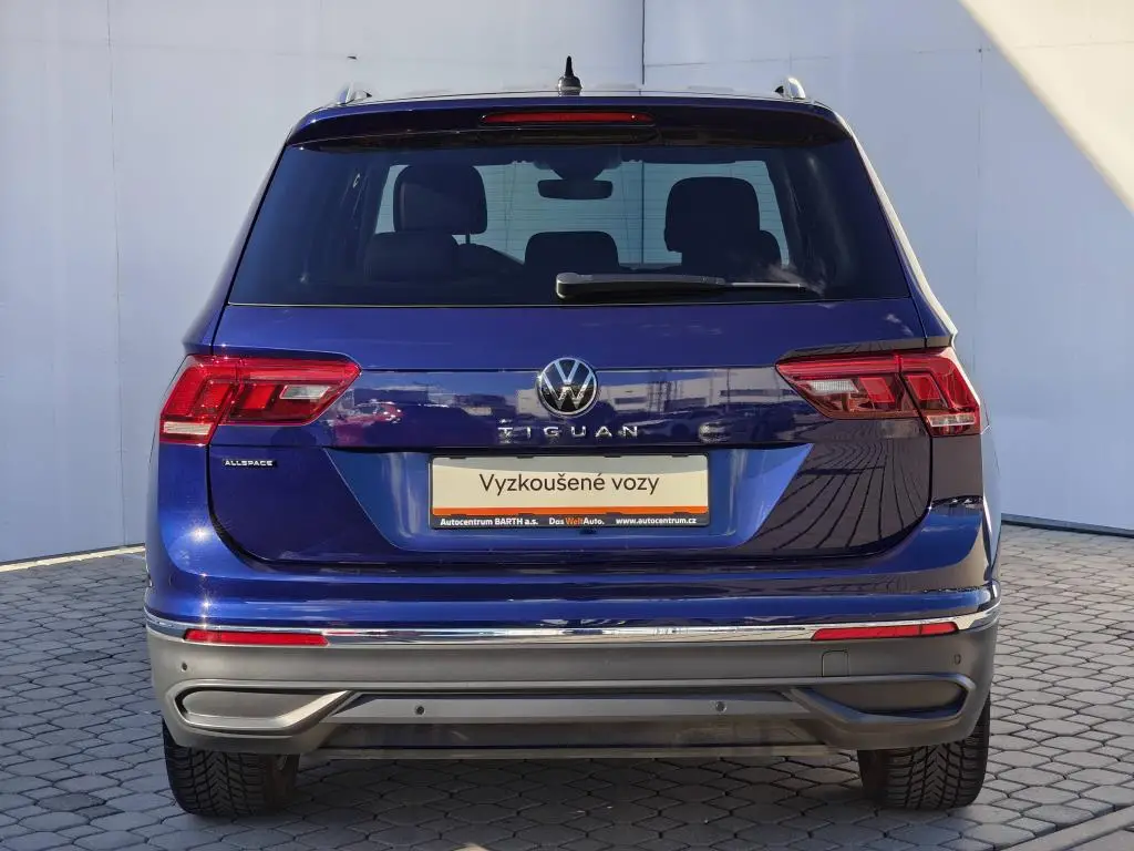 Volkswagen Tiguan Allspace Life 7DSG 1,5TSi / 110kW