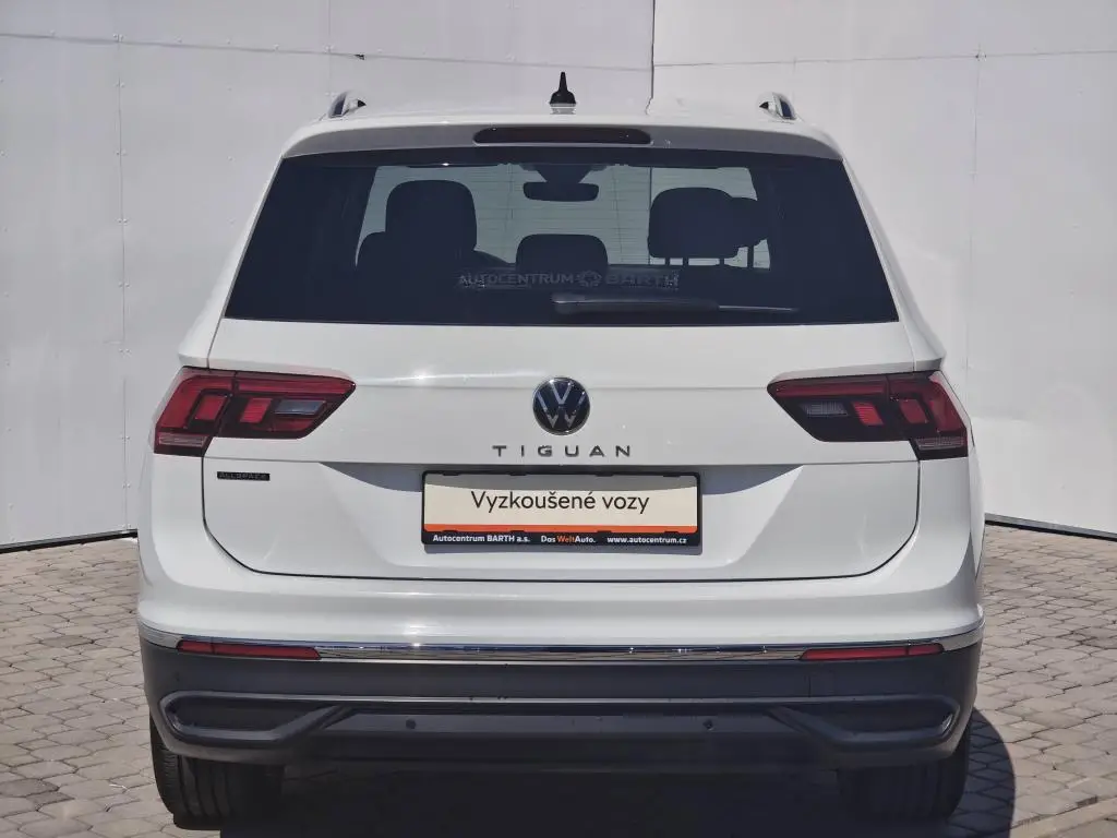 Volkswagen Tiguan Allspace Life 7DSG 1,5TSi / 110kW