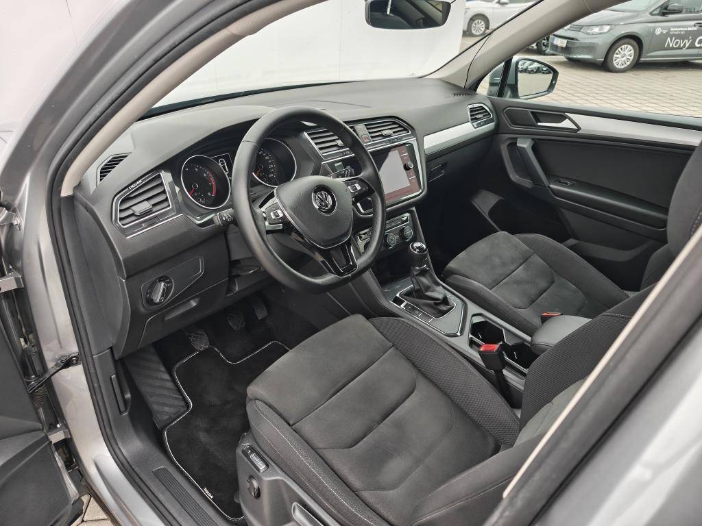 Volkswagen Tiguan Allspace Trendline 6G 1.5TSI / 110kW
