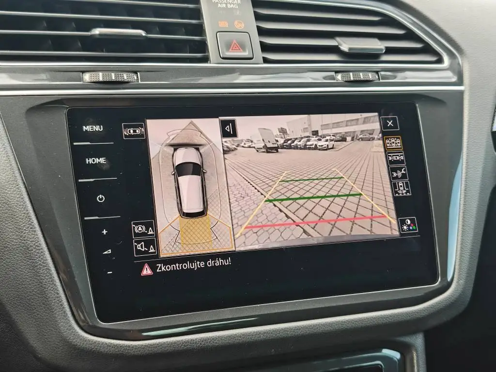 Volkswagen Tiguan Elegance 4Motion 2,0TDI / 147kW