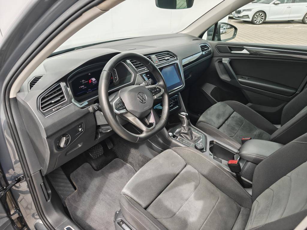 Volkswagen Tiguan Elegance 4Motion 2,0TDI / 147kW