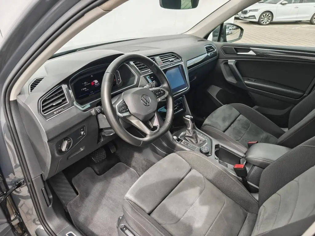 Volkswagen Tiguan Elegance 4Motion 2,0TDI / 147kW