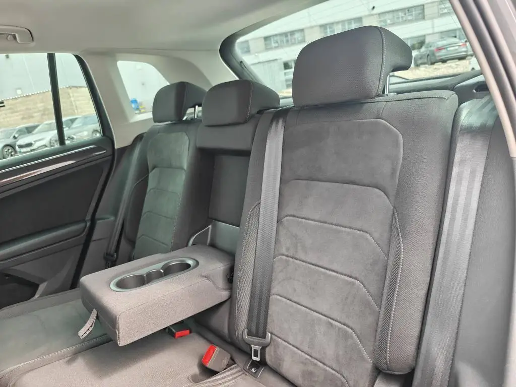 Volkswagen Tiguan Elegance 4Motion 2,0TDI / 147kW