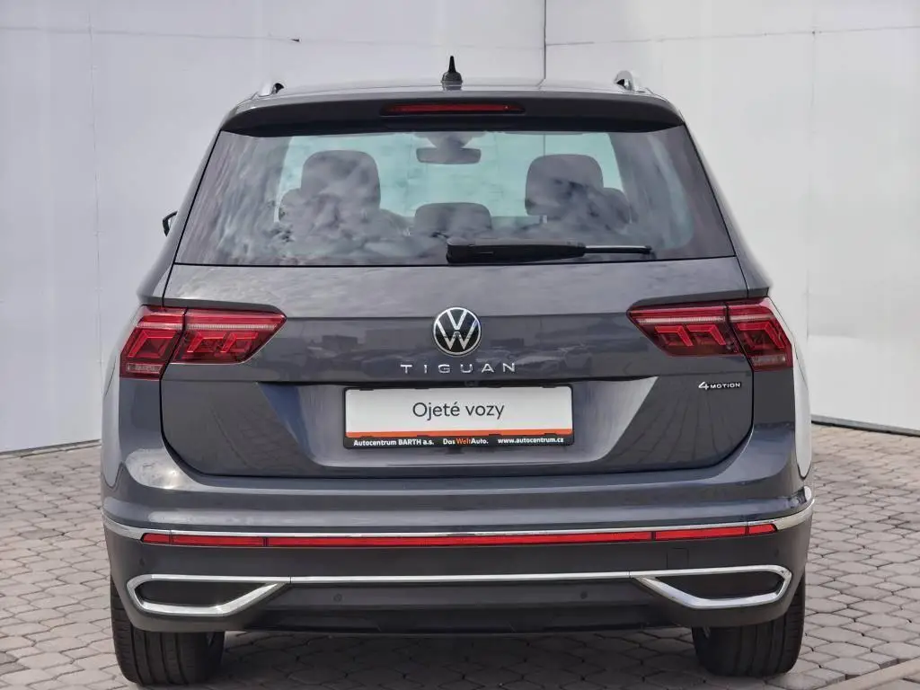 Volkswagen Tiguan Elegance 4Motion 2,0TDI / 147kW