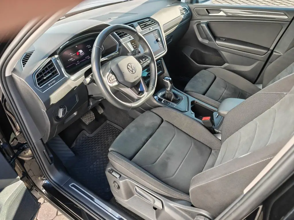 Volkswagen Tiguan Elegance 7DSG 1,5TSI / 110kW