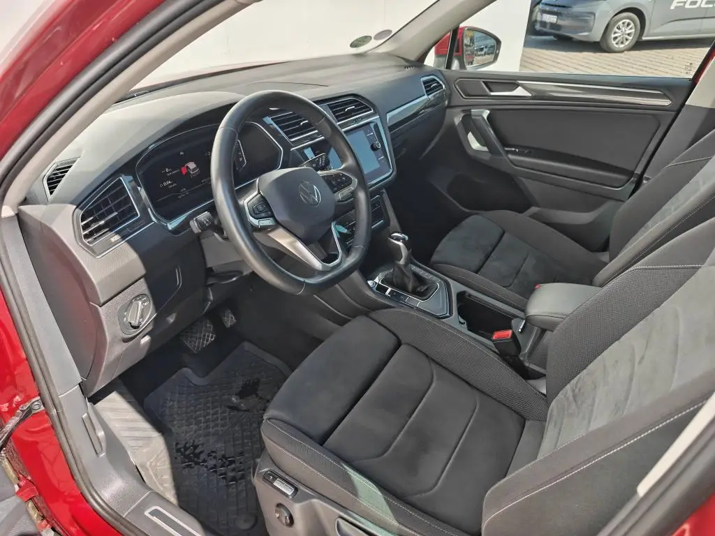 Volkswagen Tiguan Elegance 7DSG 1,5TSI / 110kW