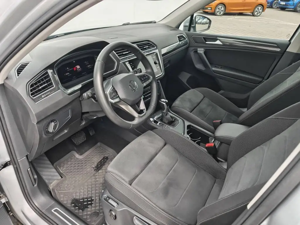 Volkswagen Tiguan Elegance 7DSG 1,5TSI / 110kW
