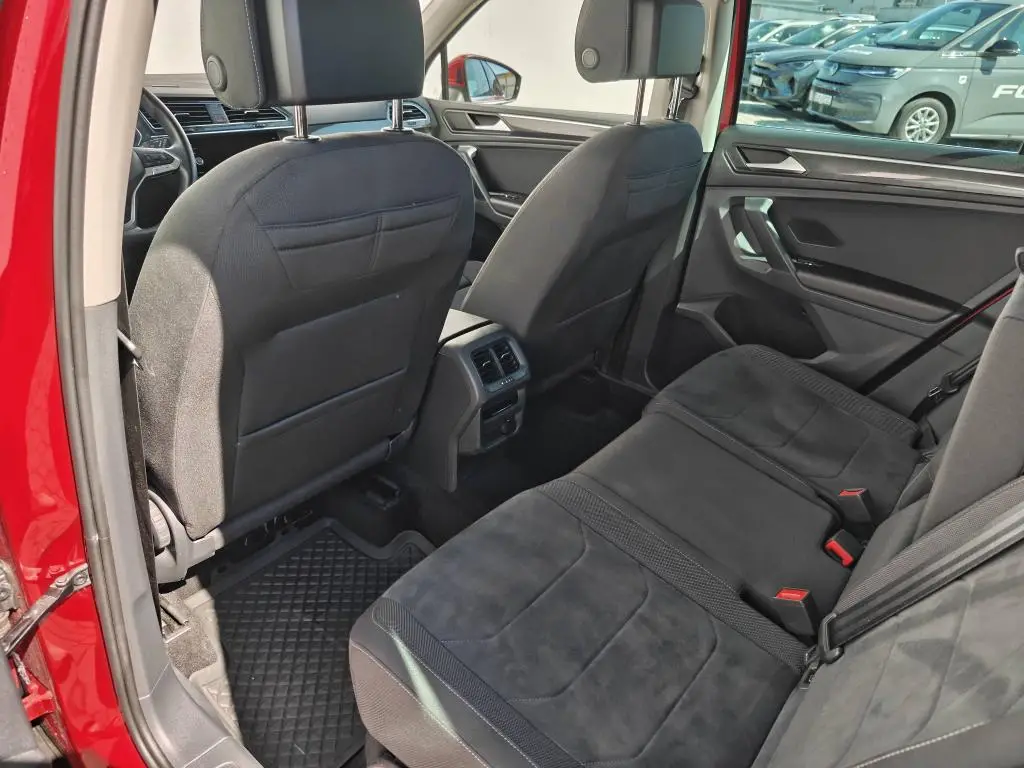 Volkswagen Tiguan Elegance 7DSG 1,5TSI / 110kW