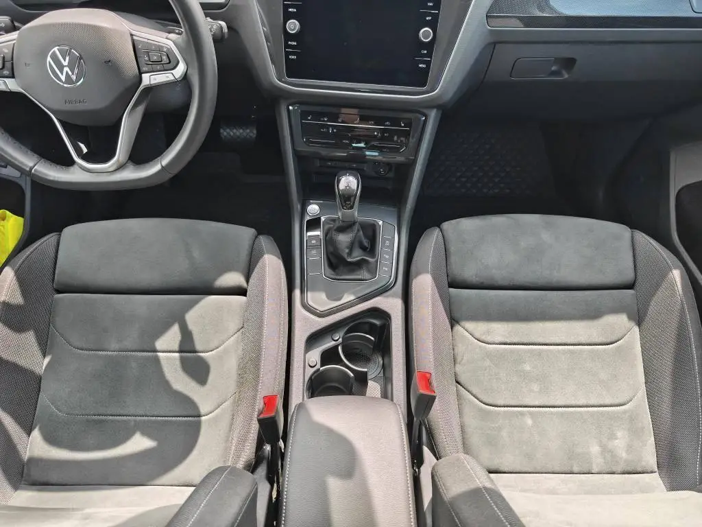 Volkswagen Tiguan Elegance 7DSG 1,5TSI / 110kW