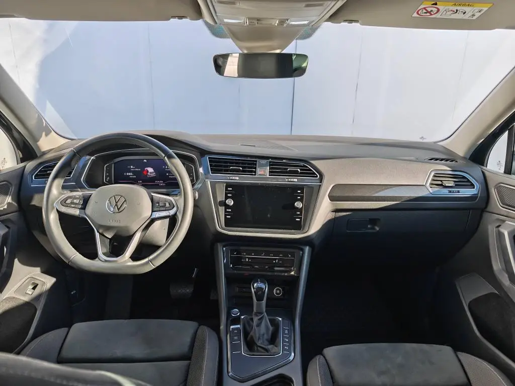 Volkswagen Tiguan Elegance 7DSG 1,5TSI / 110kW