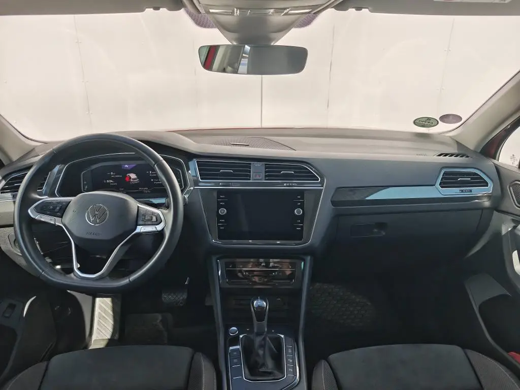 Volkswagen Tiguan Elegance 7DSG 1,5TSI / 110kW