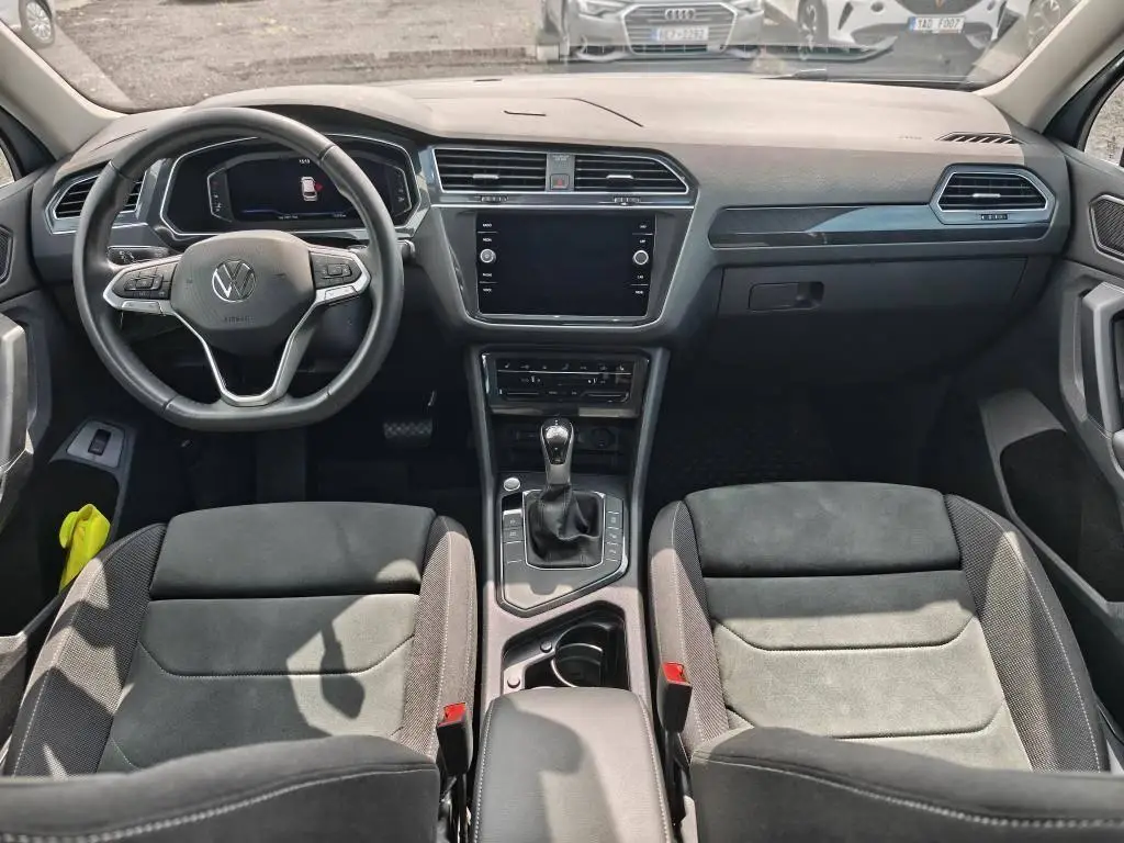 Volkswagen Tiguan Elegance 7DSG 1,5TSI / 110kW