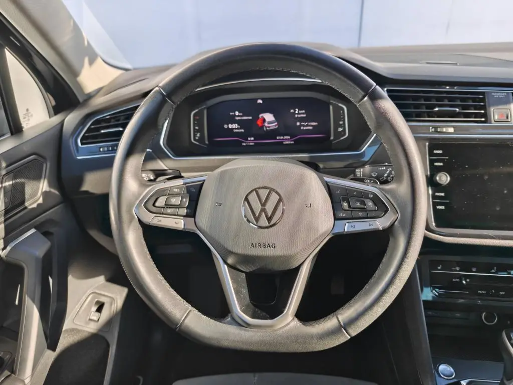 Volkswagen Tiguan Elegance 7DSG 1,5TSI / 110kW