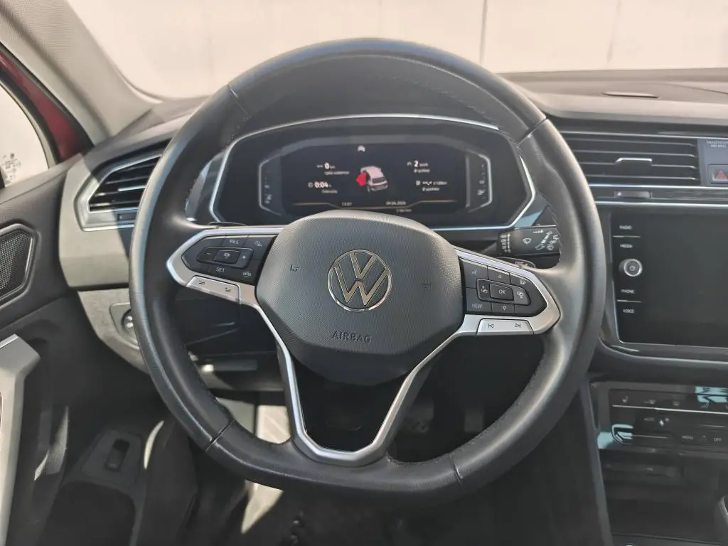 Volkswagen Tiguan Elegance 7DSG 1,5TSI / 110kW