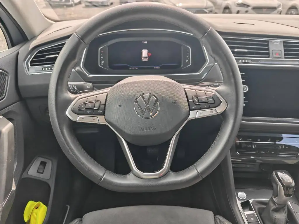 Volkswagen Tiguan Elegance 7DSG 1,5TSI / 110kW
