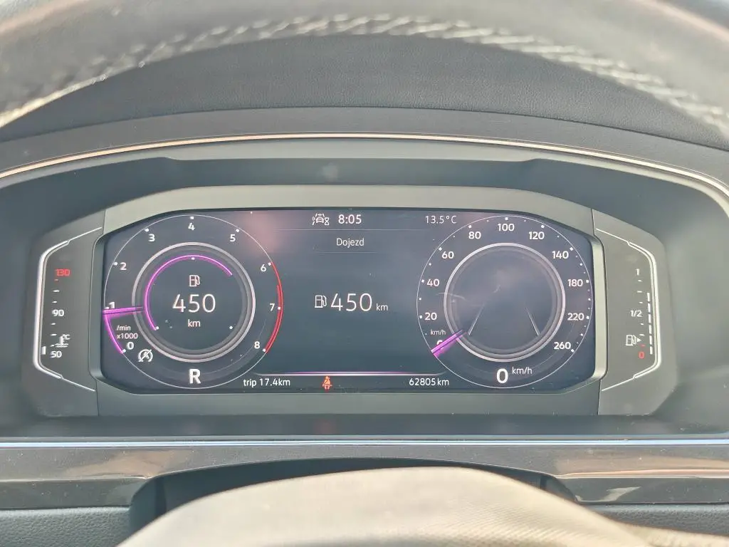 Volkswagen Tiguan Elegance 7DSG 1,5TSI / 110kW