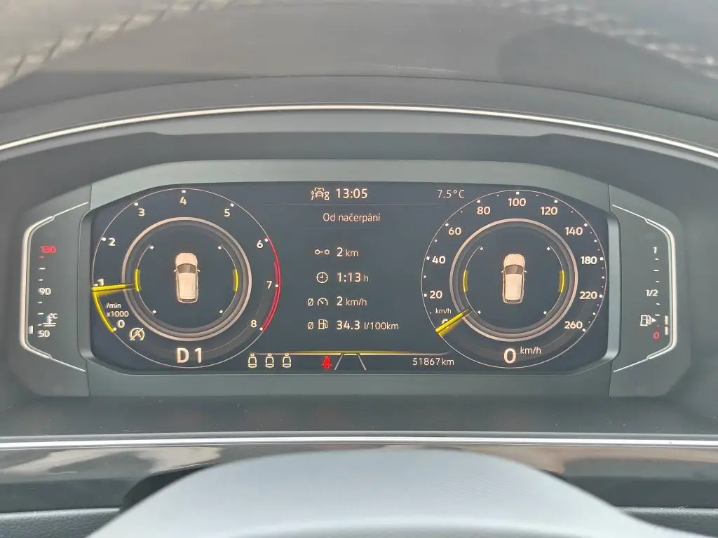 Volkswagen Tiguan Elegance 7DSG 1,5TSI / 110kW