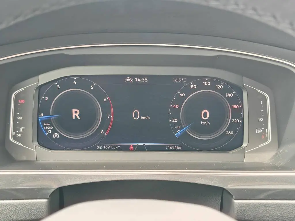 Volkswagen Tiguan Elegance 7DSG 1,5TSI / 110kW