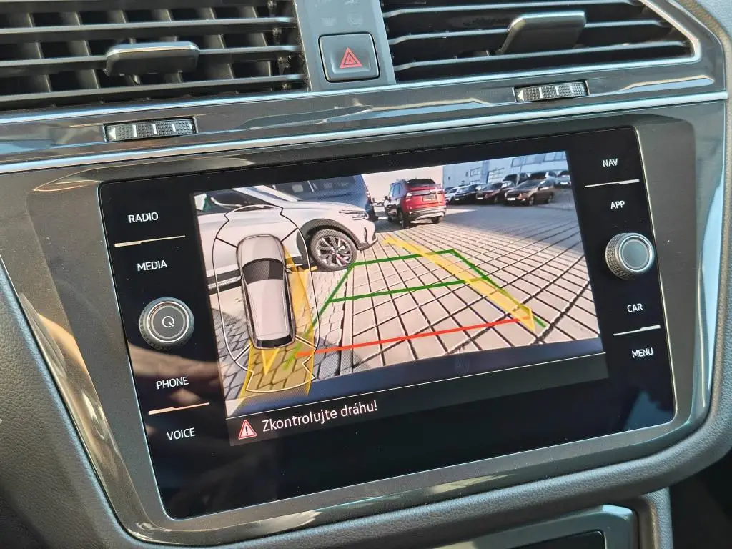 Volkswagen Tiguan Elegance 7DSG 1,5TSI / 110kW