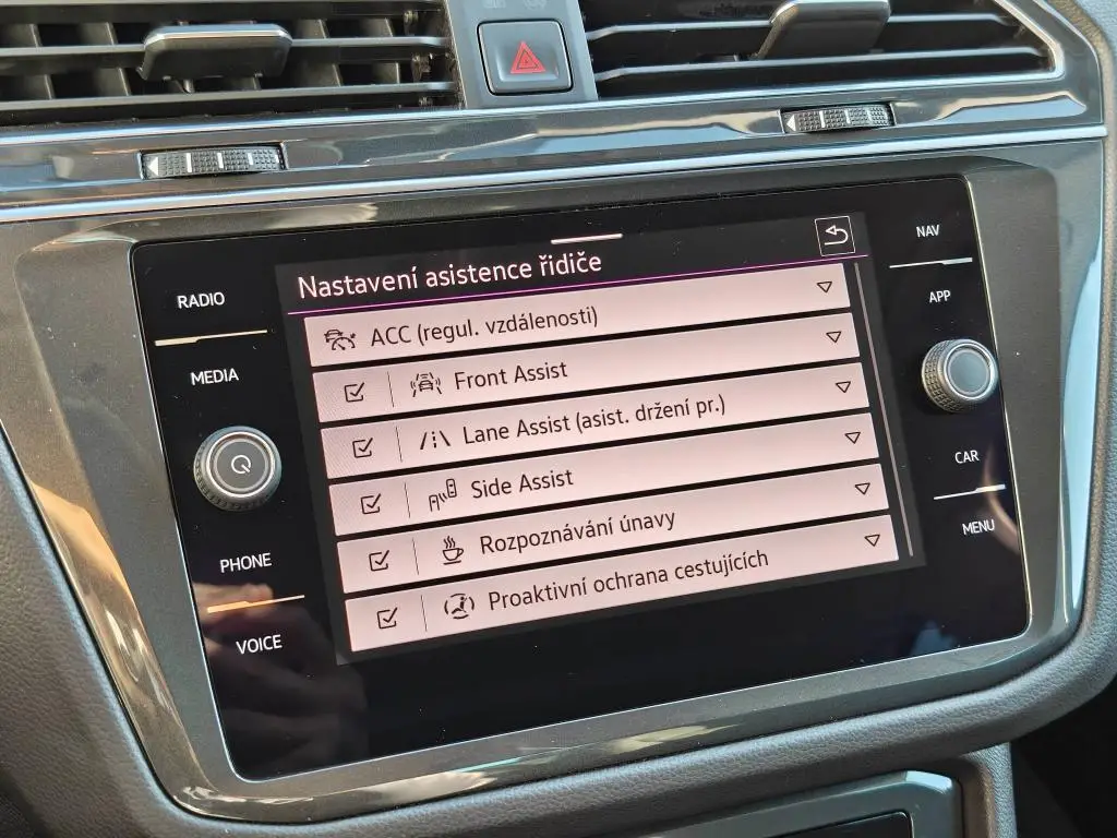 Volkswagen Tiguan Elegance 7DSG 1,5TSI / 110kW