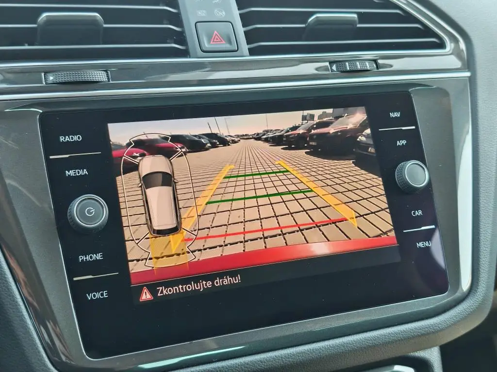 Volkswagen Tiguan Elegance 7DSG 1,5TSI / 110kW