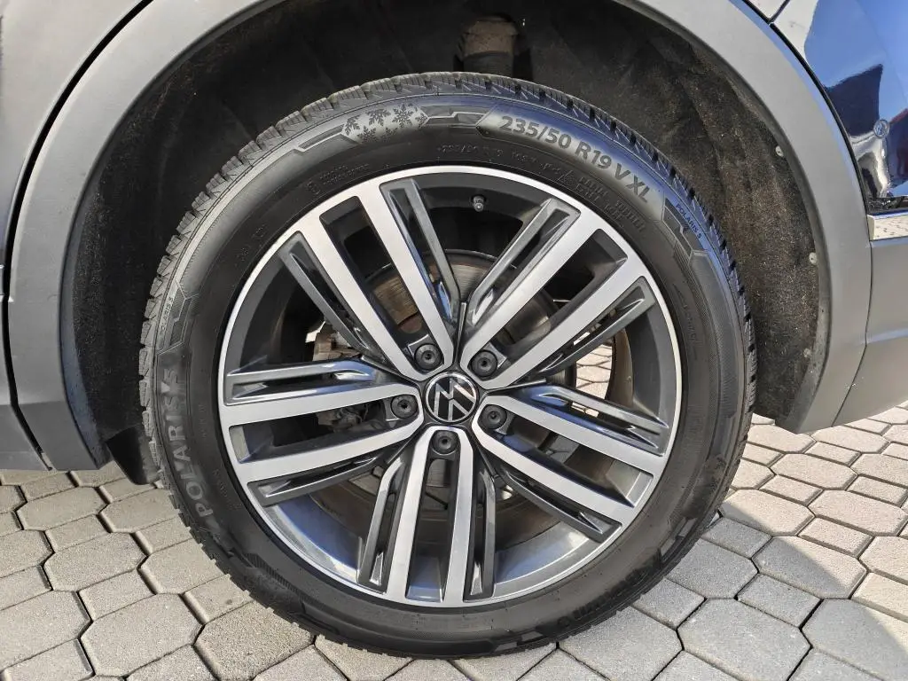 Volkswagen Tiguan Elegance 7DSG 1,5TSI / 110kW