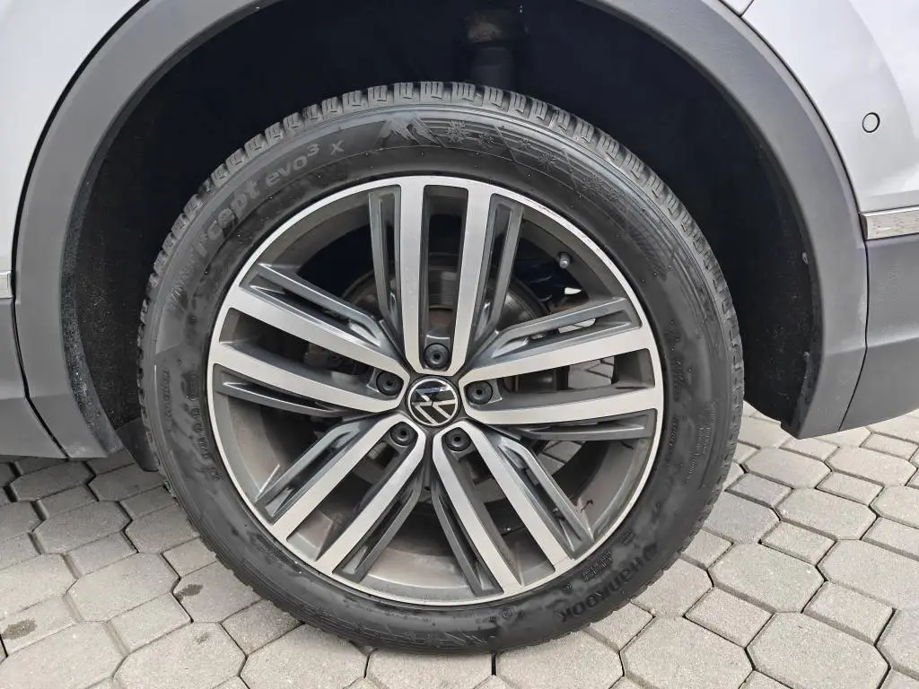 Volkswagen Tiguan Elegance 7DSG 1,5TSI / 110kW