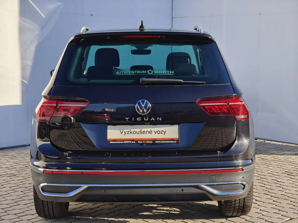 Volkswagen Tiguan Elegance 7DSG 1,5TSI / 110kW
