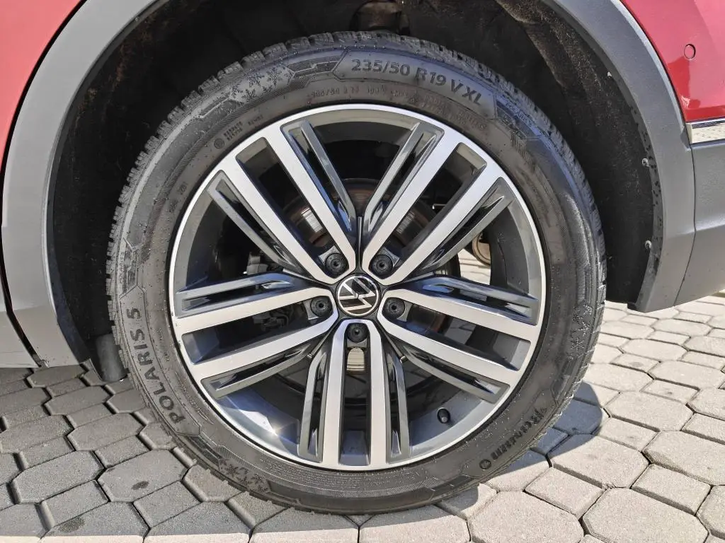 Volkswagen Tiguan Elegance 7DSG 1,5TSI / 110kW