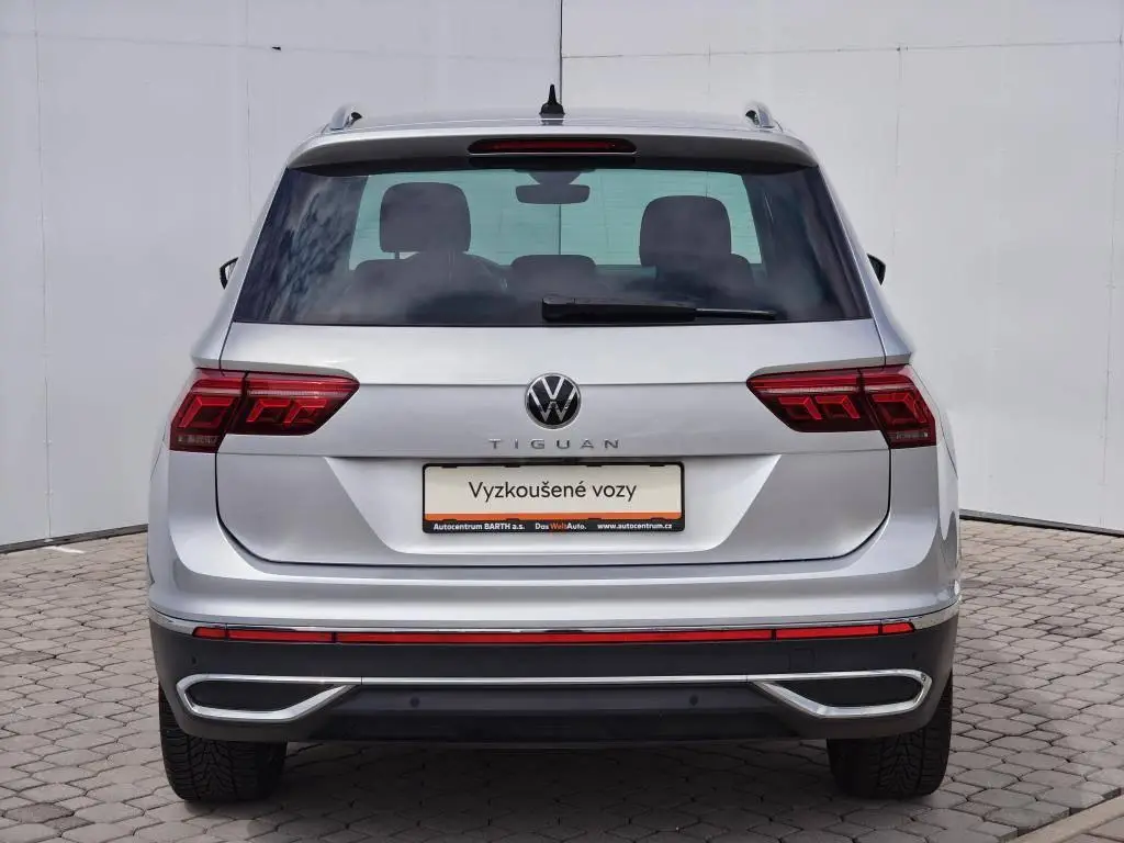 Volkswagen Tiguan Elegance 7DSG 1,5TSI / 110kW