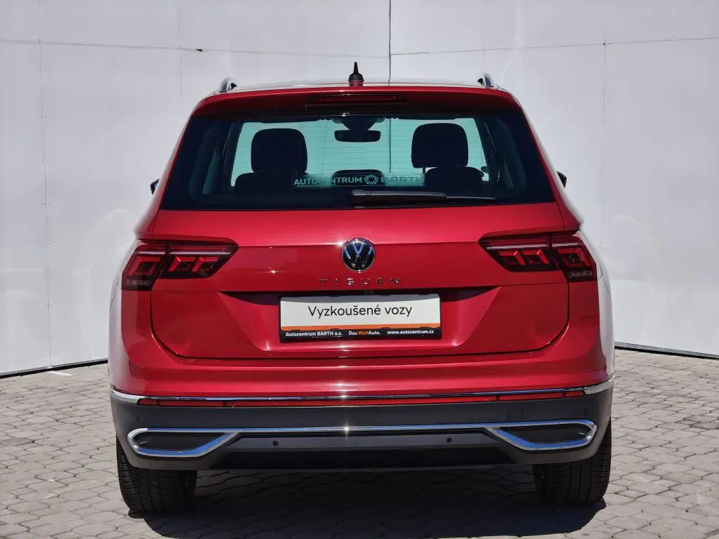 Volkswagen Tiguan Elegance 7DSG 1,5TSI / 110kW