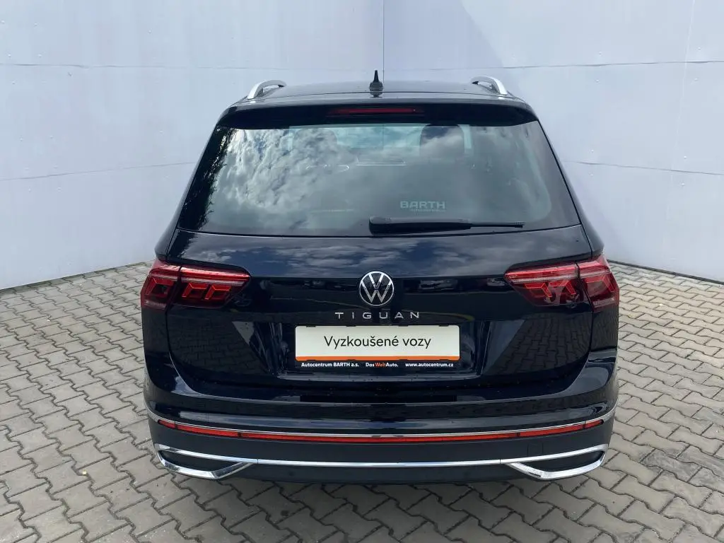 Volkswagen Tiguan Elegance 7DSG 1,5TSI / 110kW