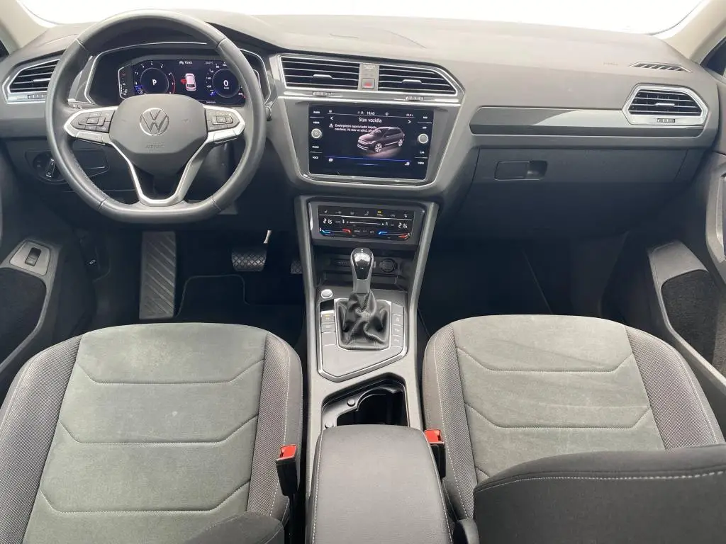 Volkswagen Tiguan Elegance 7DSG 1,5TSI / 110kW